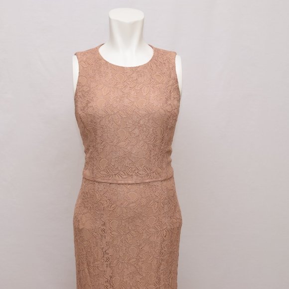 *NEW* Ralph Lauren Rose Ruffled Lace - Picture 5 of 7